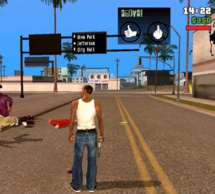 GTA San Andreas APK 2.11.245 Download game for Android .